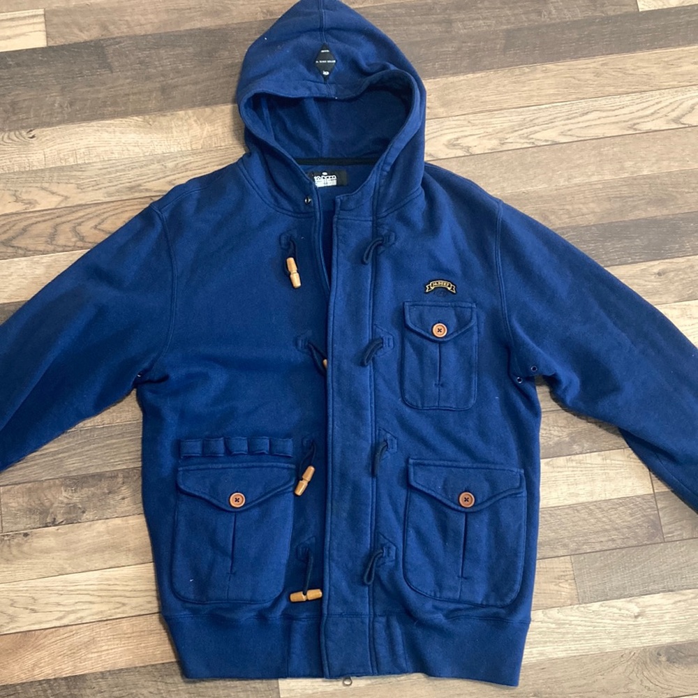 10 Deep Hoodie